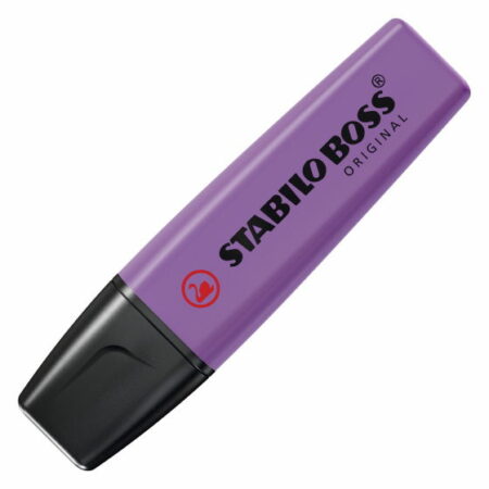 Surligneur STABILO BOSS ORIGINAL1 surligneur - violet 70/55