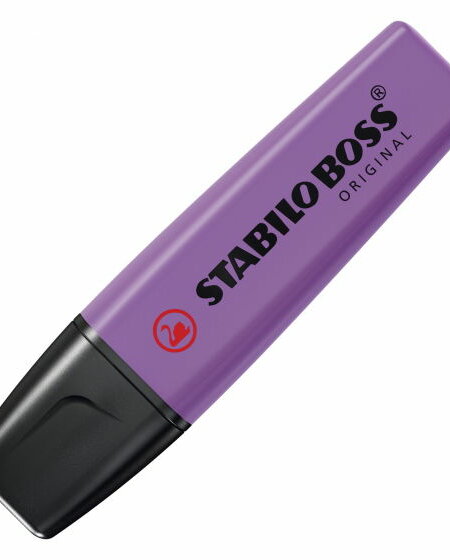 Surligneur STABILO BOSS ORIGINAL1 surligneur - violet 70/55