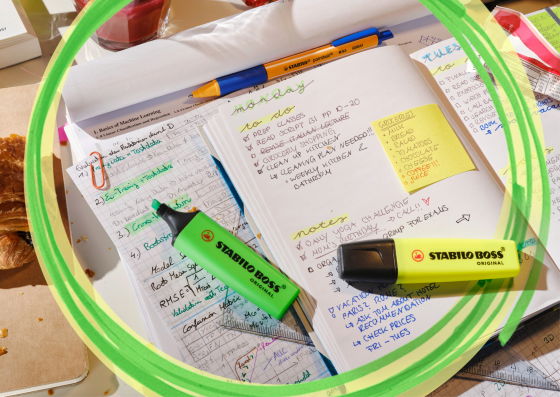 Surligneur STABILO BOSS ORIGINAL1 surligneur - jaune 70/24 – Image 4