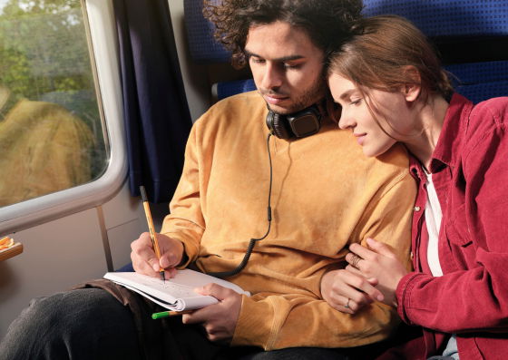 Stylo-feutre pointe fine STABILO point 881 stylo-feutre - rose 88/29 – Image 5