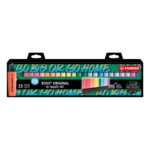 STABILO BOSS BUREAU SET DE 23 SNOOZE