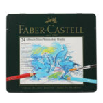 Crayon Albrecht Dürer 24 couleurs aquarellable