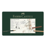 Set Pitt Monochrome Faber-Castell 33 pièces