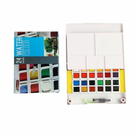 Superior watercolour Set – 24 Colors
