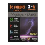 Complet Résolu PC Mourad Fgaier & Fathi Rekik 3ème Maths T2 : Devoirs de Synthèse Corrigés