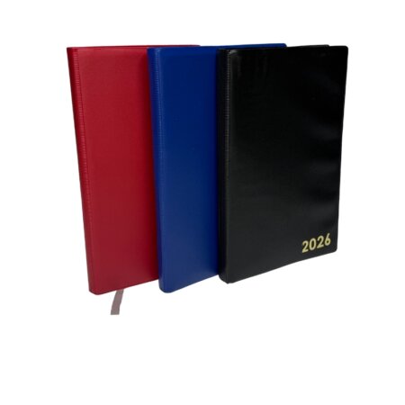 AGENDA COUV SOUPLE EL FOUNOUN 2026