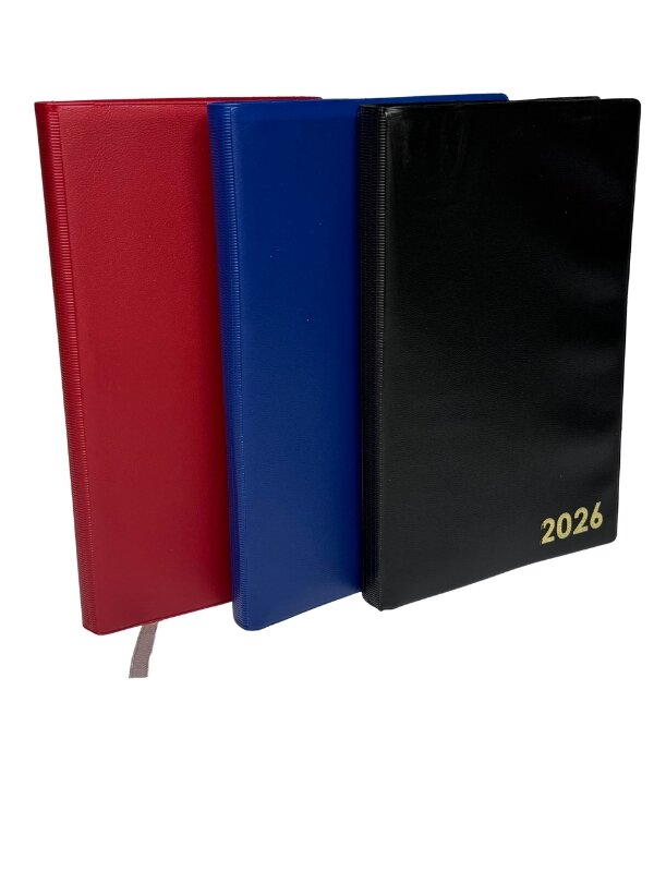 AGENDA COUV SOUPLE EL FOUNOUN 2026