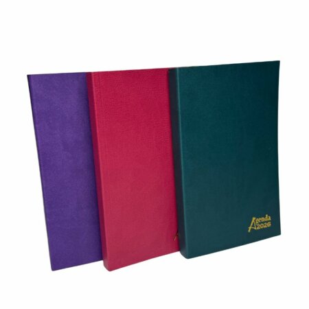 AGENDA FLEXIBLE 14.5*21 SIL 2026