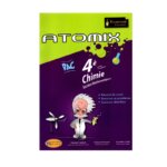 Livre Atomix Chimie 3ème Technique Corrigé - Manuel parascolaire tunisien Paperclip