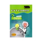 ATOMIX 2ème S.INFO Corrigé - Livre de Mathématiques & Algorithmique pour les Sciences Techniques de l'Informatique