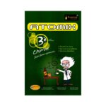 ATOMIX Chimie 3ème Sciences Corrigé - Livre de Chimie (Équilibres et Cinétique) pour la Section Sciences Expérimentales