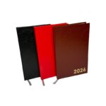 AGENDA COUV RIGIDE EL FOUNOUN 2026