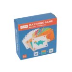 MAGNETIC PUZZLE ANIMAL AND SHAPES SRD 17-80