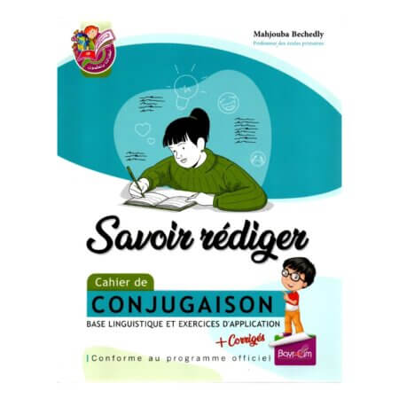 SAVOIR REDIGER CONJUGAISON