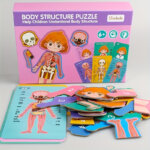 PUZZLE MAGNETIQUE SD05 SRD 509-1