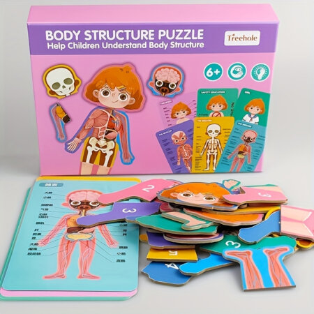 PUZZLE MAGNETIQUE SD05 SRD 509-1