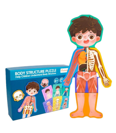 PUZZLE MAGNETIQUE SD05 SRD 509-1