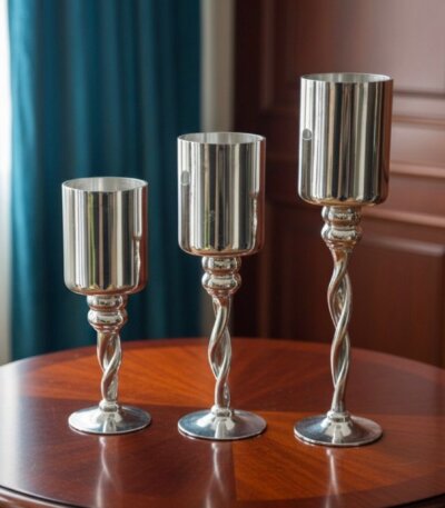 SERIE 3 COUPE LONG GOLD/SILVER H30-42