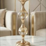 METAL CANDLE HOLDER 80108-2 SRD 350-9