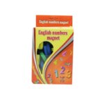 EVA MAGNETIQUE NUM/ABC SRD 392-2 / 419-2