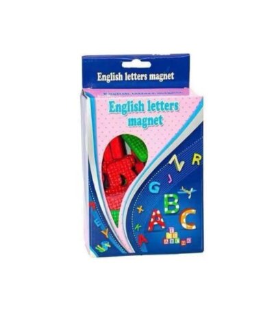 EVA MAGNETIQUE NUM/ABC SRD 392-2 / 419-2