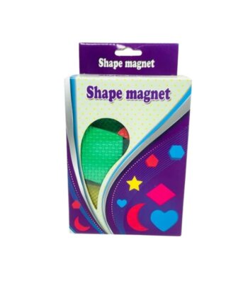 Kit EVA MAGNETIQUE NUM/ABC SRD 392-2 / 419-2 - Lettres et chiffres aimantés en mousse pour enfant Tunisie
