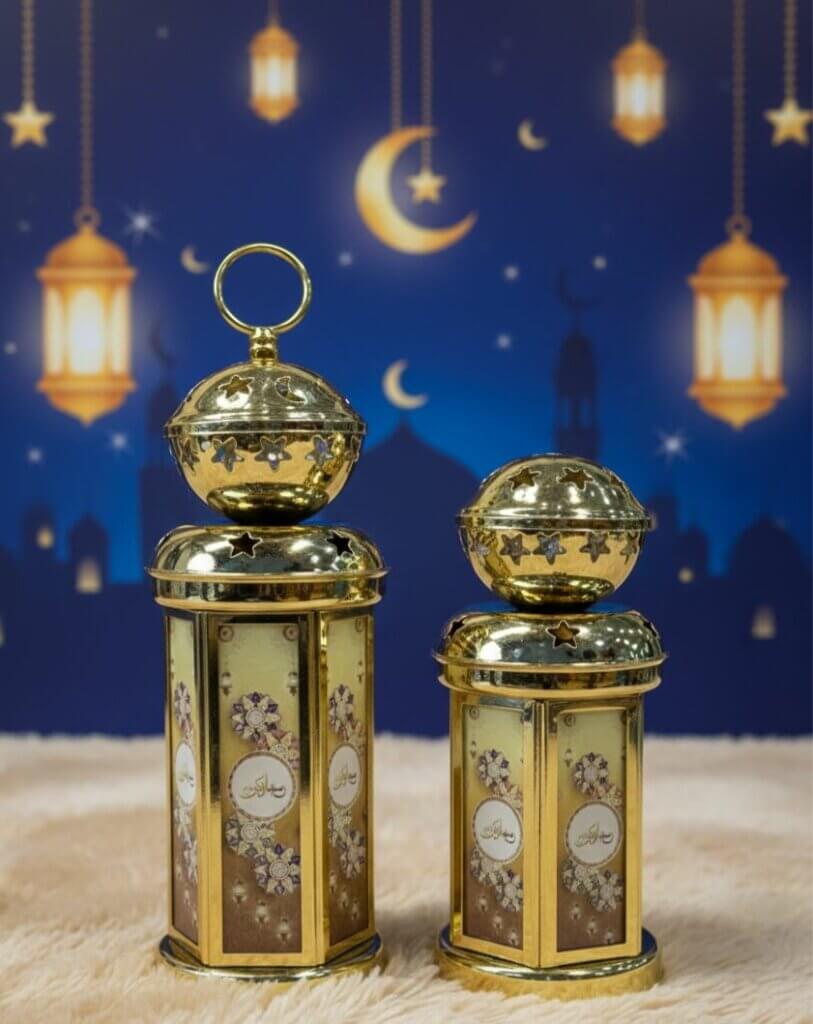 طقم فوانيس رمضان