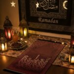 سجادة صلاة فاخرة