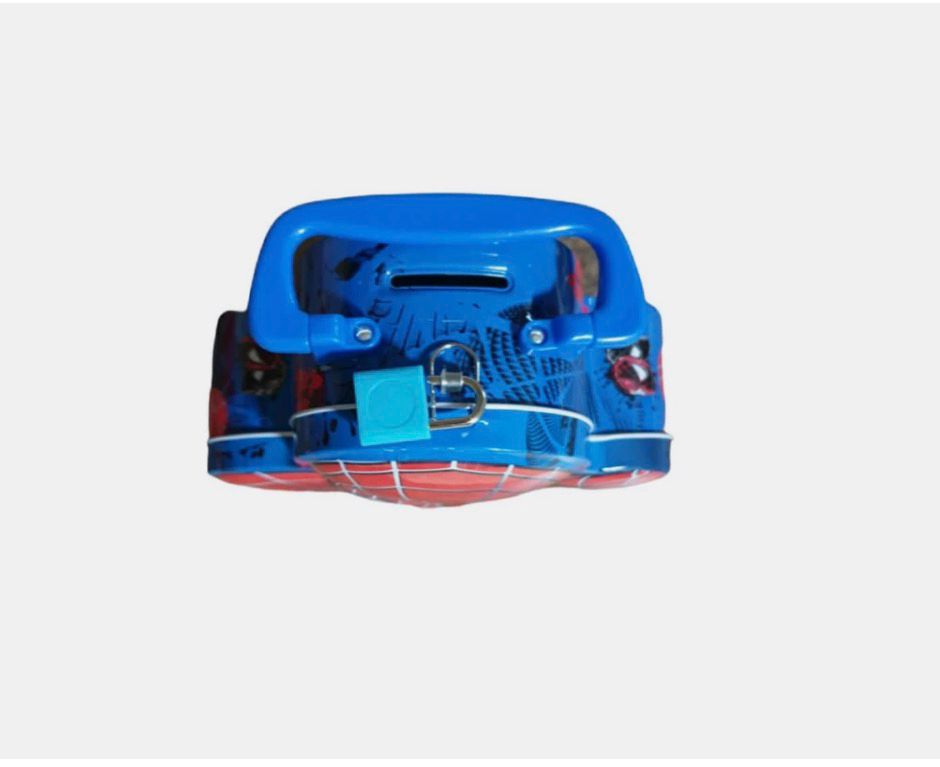 Tirelire 3D Spider-Man Marvel pour Enfants – Image 2