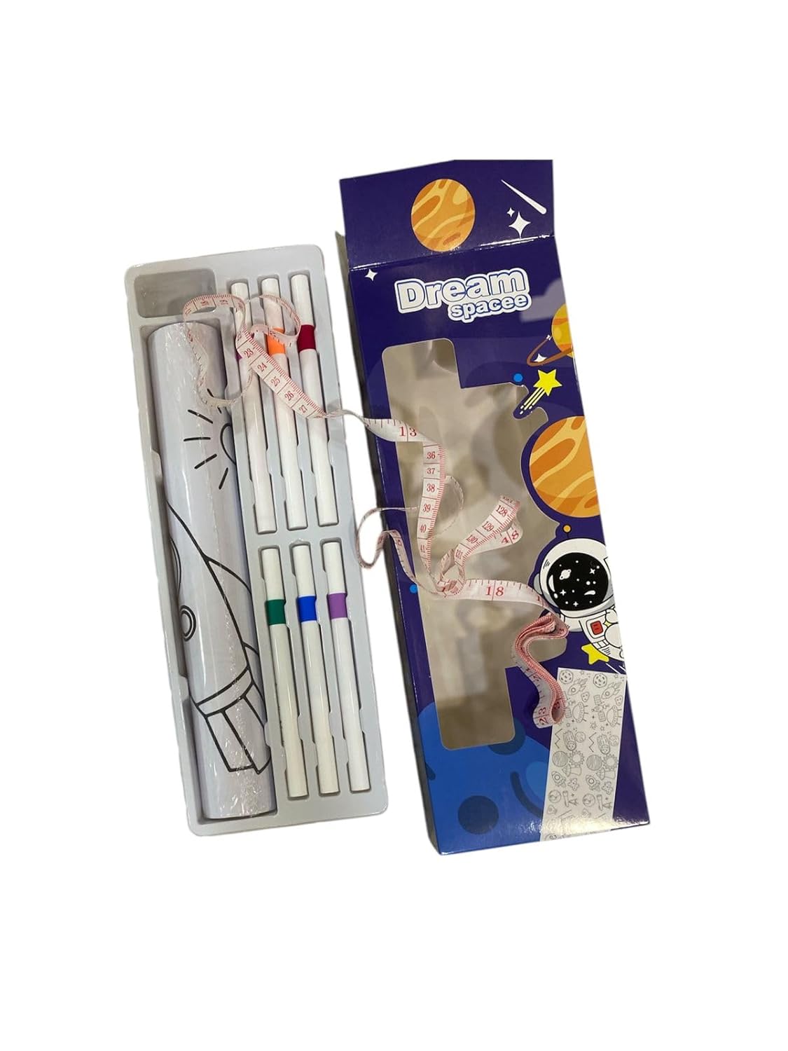 Kit de coloriage créatif « Dream Spacee » – Image 2