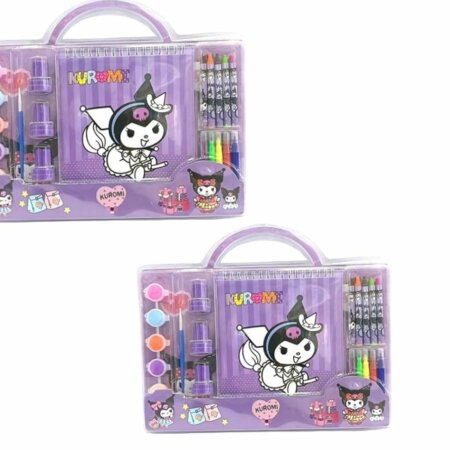 les ensembles puissent varier légèrement selon le fabricant, un coffret 5-en-1 standard comprend généralement