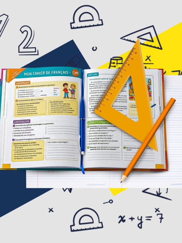 Livres parascolaires tous niveaux - fourniture scolaire tunisie - Librairie en Ligne Tunisie