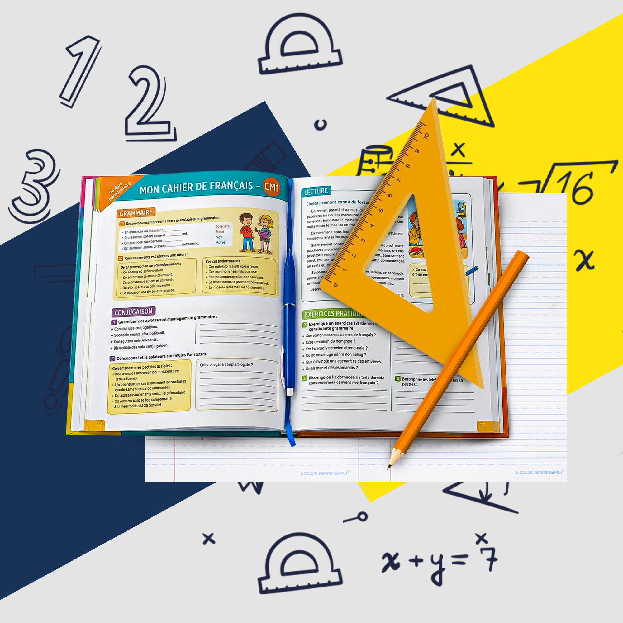 Livres parascolaires tous niveaux - fourniture scolaire tunisie - Librairie en Ligne Tunisie
