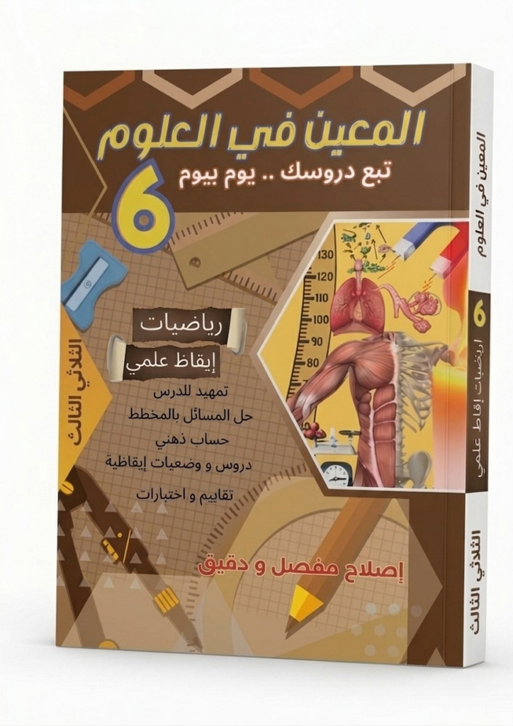 المعين