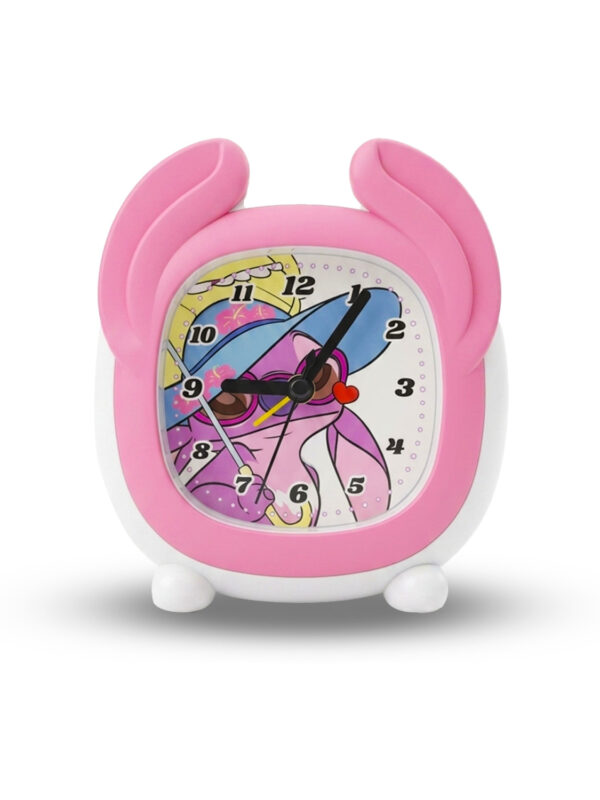 Clock stitch