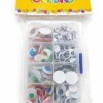 Des modèles minuscules pour les petits détails aux très grands yeux pour des créations plus imposantes.