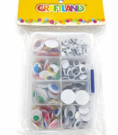 Des modèles minuscules pour les petits détails aux très grands yeux pour des créations plus imposantes.