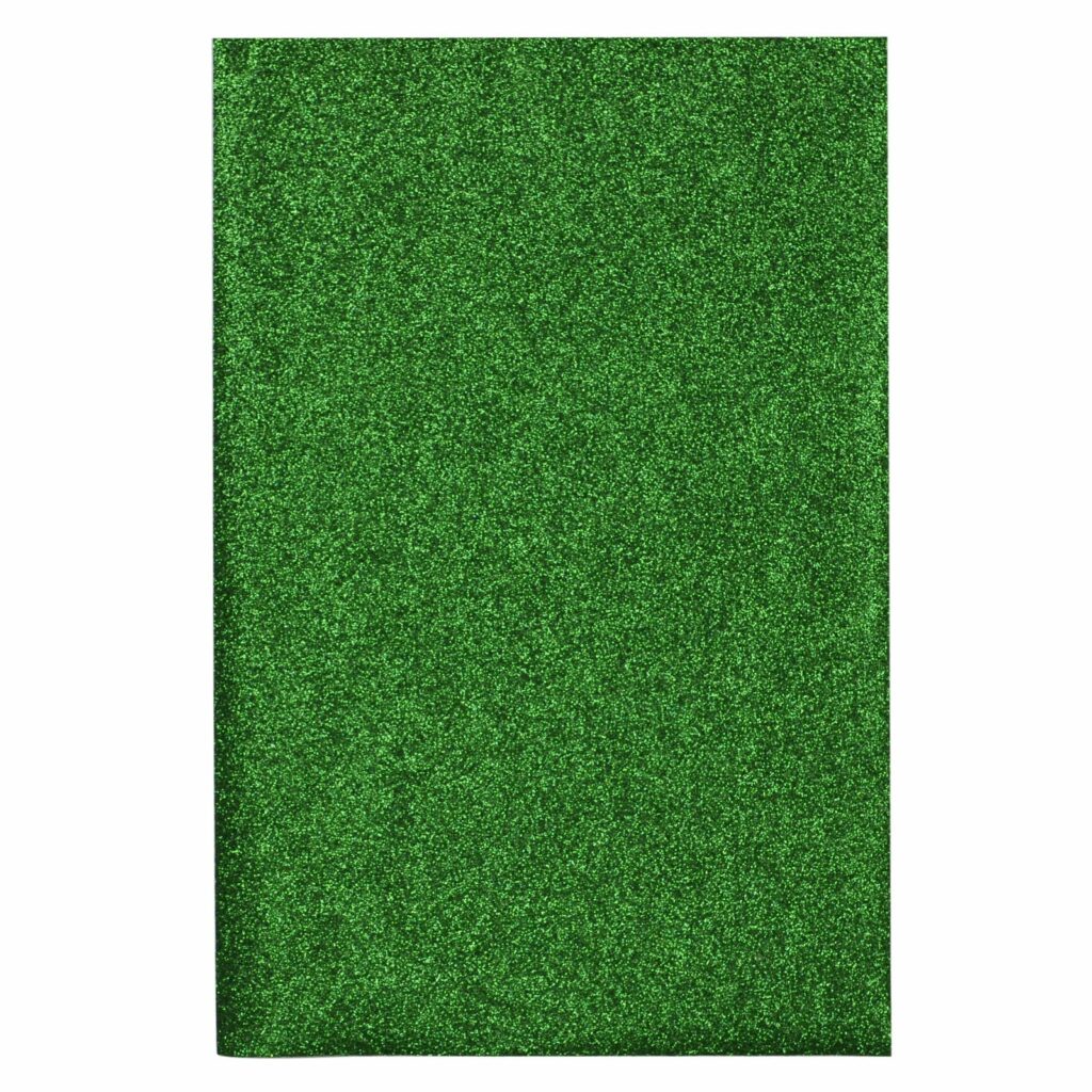 Il peut s'agir de papier cartonné épais (environ 280-300 g/m²) ou de feuilles de mousse EVA de 2 mm d'épaisseur. Projets créatifs : Idéal pour la confection de cartes de vœux, la décoration de chapeaux de diplômés, ou encore la création de motifs pour textiles (flex thermocollant). Dimensions courantes : On le trouve généralement aux formats A4 (21 x 29,7 cm) ou 30,5 x 30,5 cm (12 x 12 pouces).