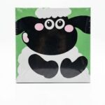 Kit de loisirs créatifs Pompon Painting - Modèle Mouton