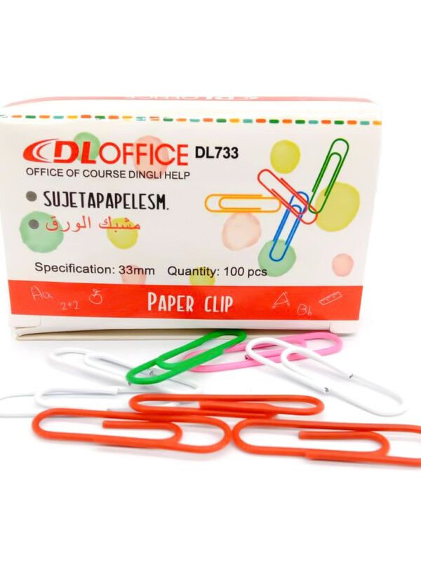 trombones-multicolores-33mm-dl-office-100pcs