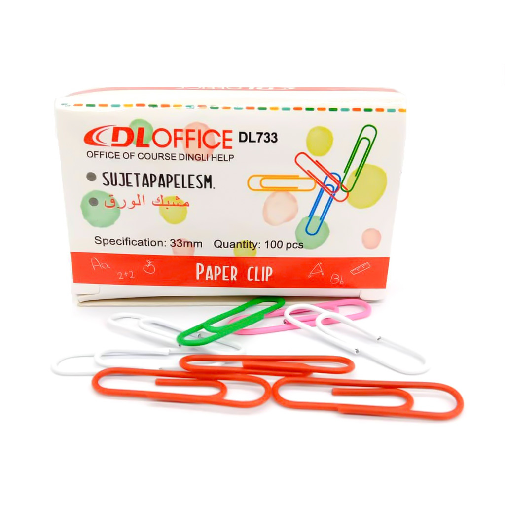 trombones-multicolores-33mm-dl-office-100pcs