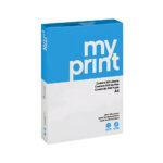 Rame Papier MyPrint A4 (21cm x 29,7cm) 70G 500 Feuilles Blanc