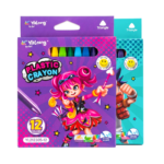 CRAYON COUL DE 12 - YALONG