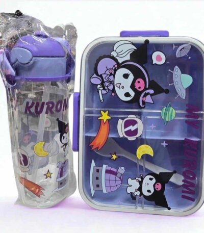 Ce type de set est idéal pour les repas scolaires ou les pique-niques grâce à sa conception robuste en plastique.