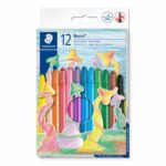 POCHETTE DE 24 FEUTRES PASTEL - STEADTLER