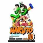 مانجا ناروتو المجلد 10 متوفرة الآن حصرياً في تونس عبر متجر PAPERCLIP. بالعربية (Naruto)