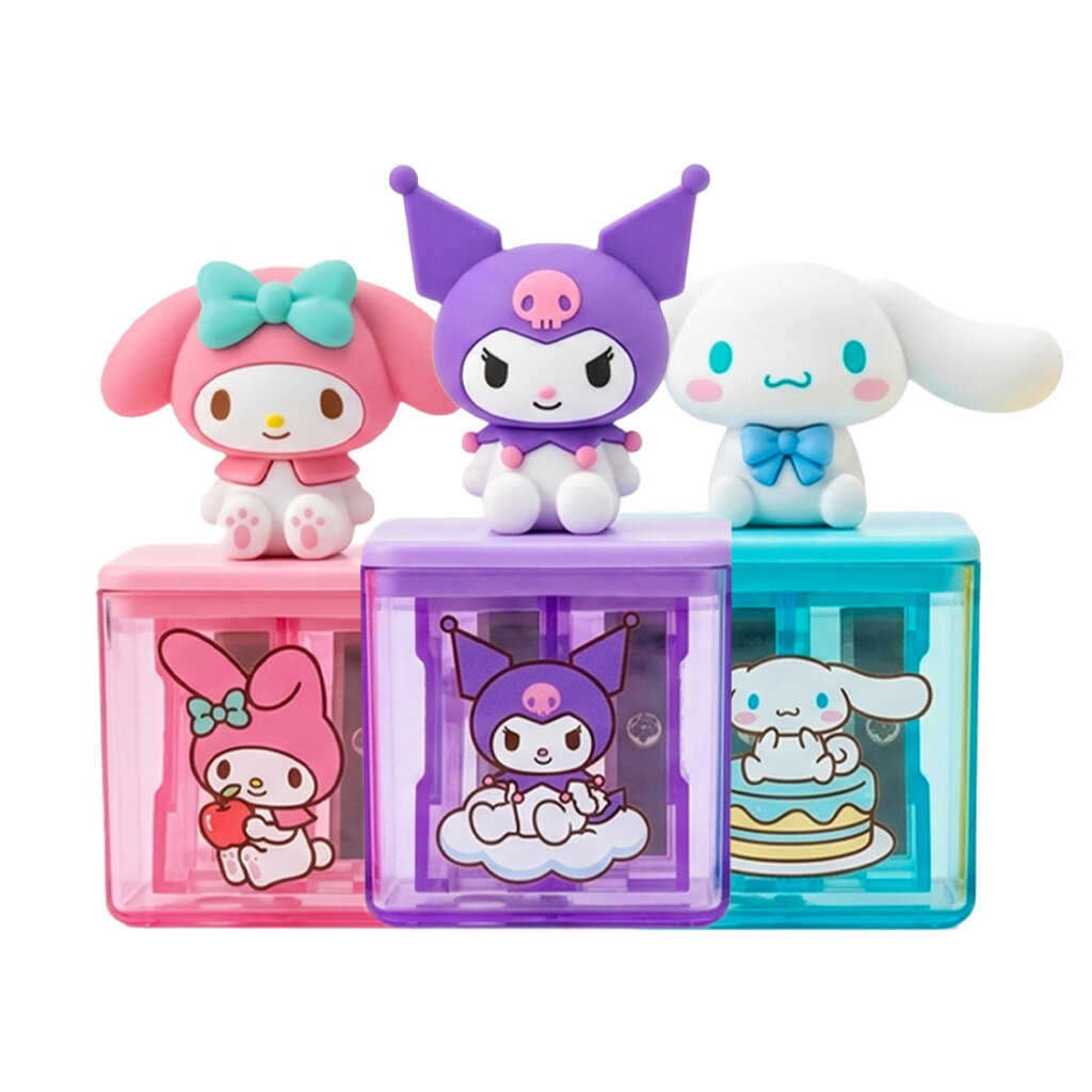 TAILLE CRAYON KUROMI
