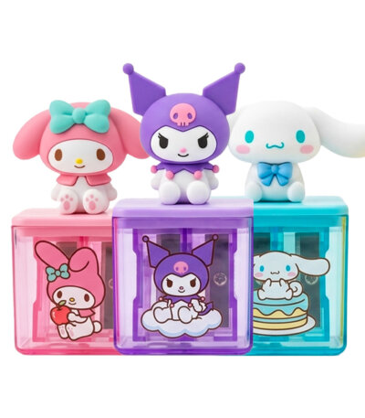 TAILLE CRAYON KUROMI