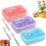 Fabriquées en plastique sans BPA