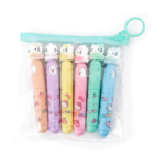BLS 6 Highlighters Hello Kitty DL-626-D